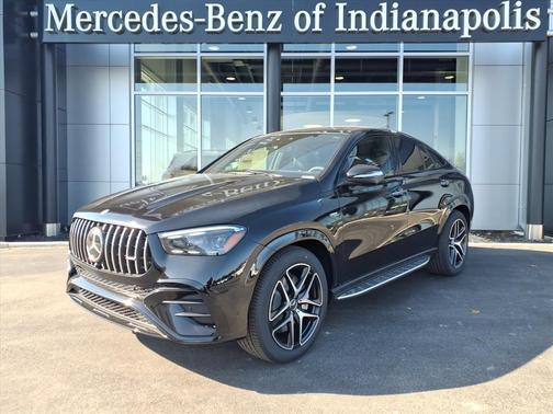 2026 Mercedes-Benz AMG GLE 53 Base