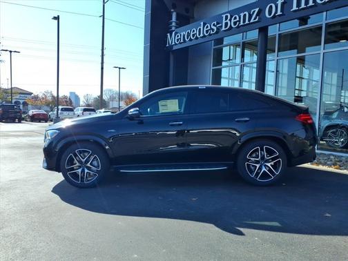 2026 Mercedes-Benz AMG GLE 53 Base