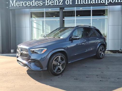 2026 Mercedes-Benz GLE 450 4MATIC