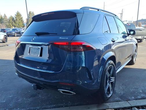 2026 Mercedes-Benz GLE 450 4MATIC