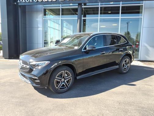 2026 Mercedes-Benz GLC 300 Base 4MATIC