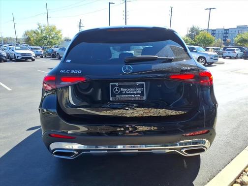 2026 Mercedes-Benz GLC 300 Base 4MATIC