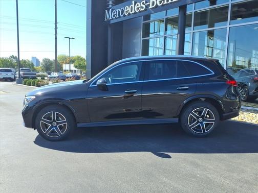 2026 Mercedes-Benz GLC 300 Base 4MATIC