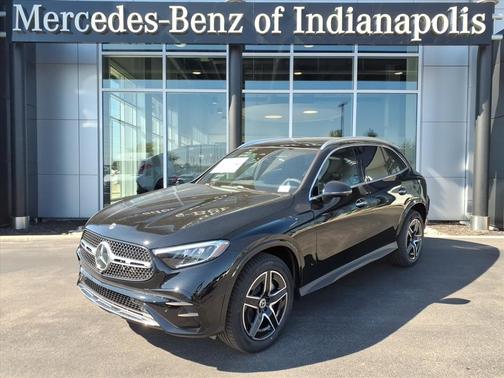 2026 Mercedes-Benz GLC 300 Base 4MATIC