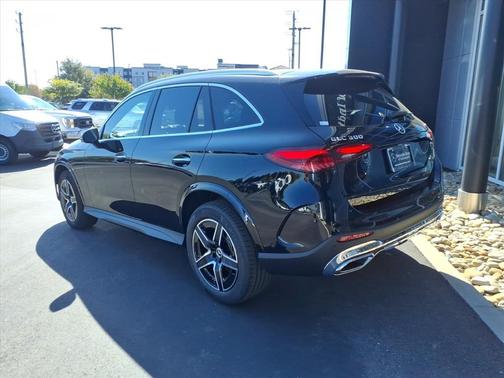 2026 Mercedes-Benz GLC 300 Base 4MATIC