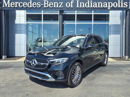 Black 2023 Mercedes-Benz GLC 300 Base 4MATIC