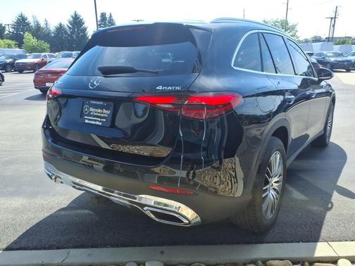 Black 2023 Mercedes-Benz GLC 300 Base 4MATIC