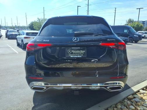 Black 2023 Mercedes-Benz GLC 300 Base 4MATIC