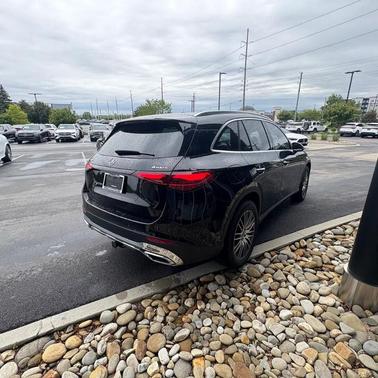 Black 2023 Mercedes-Benz GLC 300 Base 4MATIC