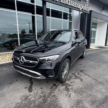 Black 2023 Mercedes-Benz GLC 300 Base 4MATIC