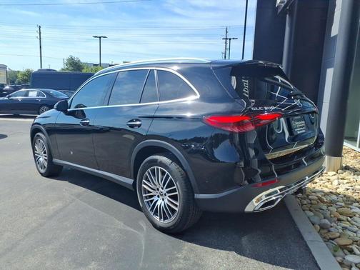 Black 2023 Mercedes-Benz GLC 300 Base 4MATIC