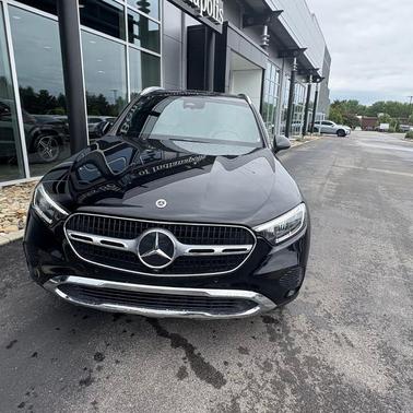 Black 2023 Mercedes-Benz GLC 300 Base 4MATIC
