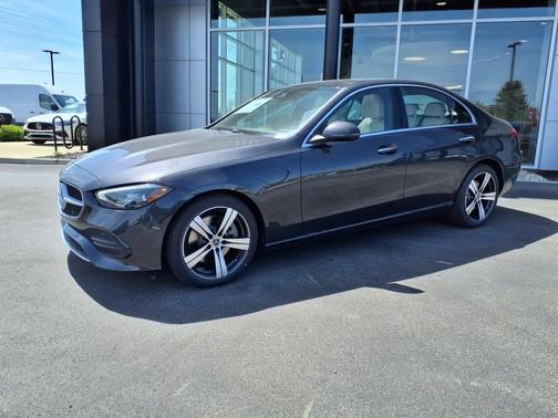 2025 Mercedes-Benz C-Class C 300 4MATIC
