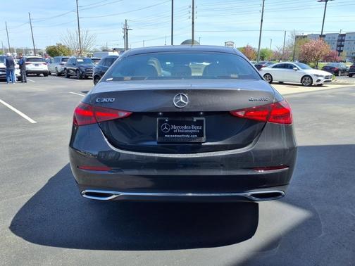 2025 Mercedes-Benz C-Class C 300 4MATIC