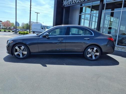 2025 Mercedes-Benz C-Class C 300 4MATIC