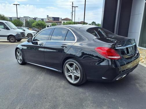 2016 Mercedes-Benz C-Class C 300