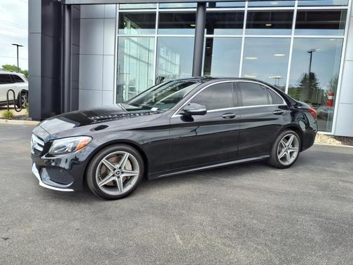 2016 Mercedes-Benz C-Class C 300