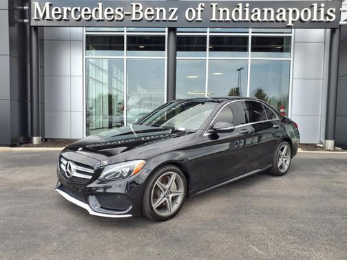 2016 Mercedes-Benz C-Class C 300