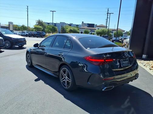 2024 Mercedes-Benz C-Class C 300 4MATIC