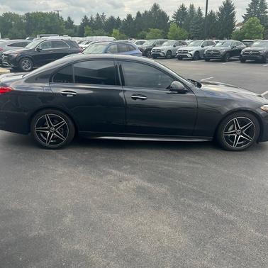 2024 Mercedes-Benz C-Class C 300 4MATIC