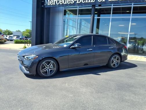 2024 Mercedes-Benz C-Class C 300 4MATIC