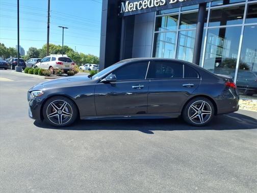 2024 Mercedes-Benz C-Class C 300 4MATIC