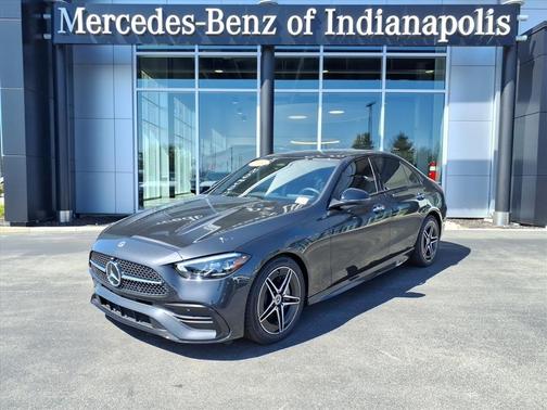 2024 Mercedes-Benz C-Class C 300 4MATIC