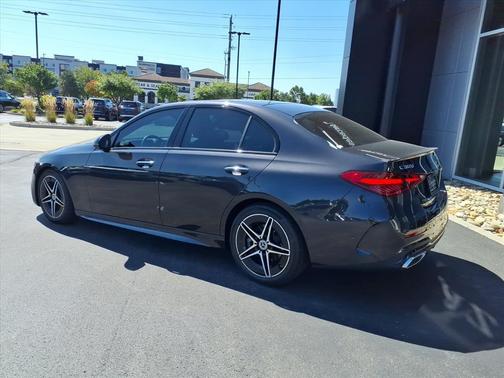 2024 Mercedes-Benz C-Class C 300 4MATIC
