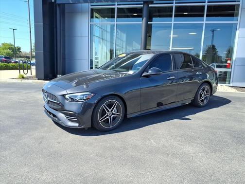 2024 Mercedes-Benz C-Class C 300 4MATIC