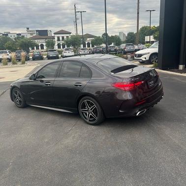 2024 Mercedes-Benz C-Class C 300 4MATIC