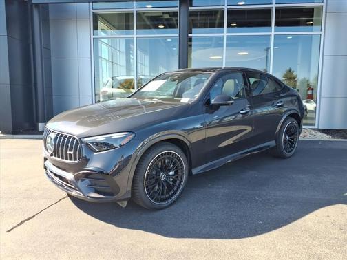 2026 Mercedes-Benz AMG GLC 43 Base