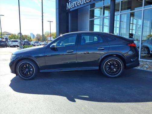 2026 Mercedes-Benz AMG GLC 43 Base