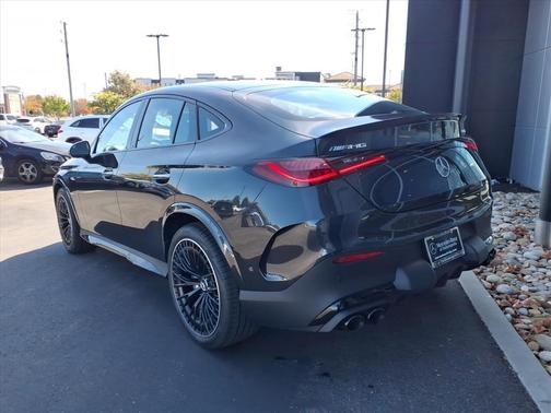 2026 Mercedes-Benz AMG GLC 43 Base