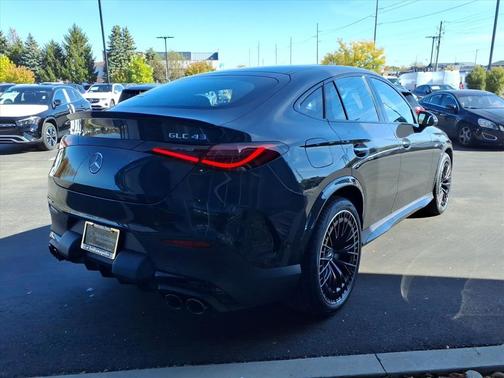 2026 Mercedes-Benz AMG GLC 43 Base