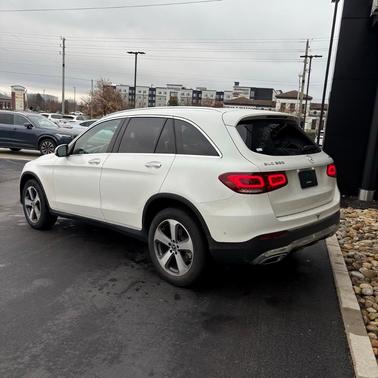 2022 Mercedes-Benz GLC 300 Base 4MATIC