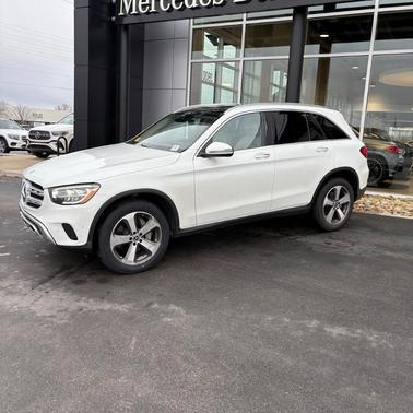 2022 Mercedes-Benz GLC 300 Base 4MATIC