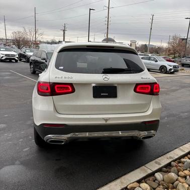 2022 Mercedes-Benz GLC 300 Base 4MATIC