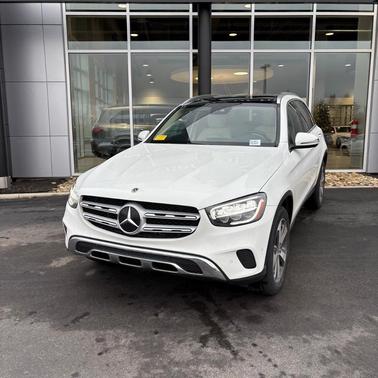 2022 Mercedes-Benz GLC 300 Base 4MATIC