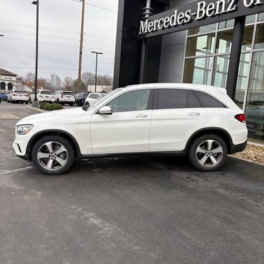 2022 Mercedes-Benz GLC 300 Base 4MATIC