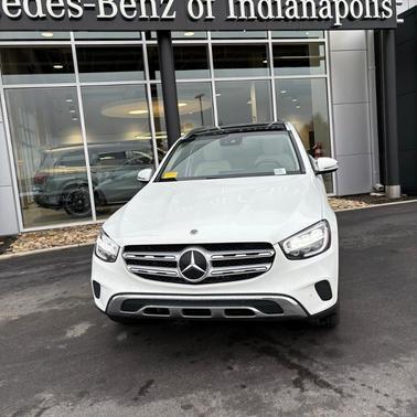 2022 Mercedes-Benz GLC 300 Base 4MATIC