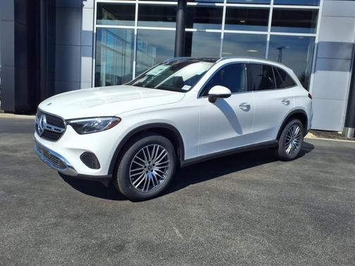 2025 Mercedes-Benz GLC 300 Base 4MATIC