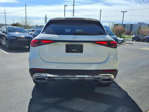 2025 Mercedes-Benz GLC 300 Base 4MATIC