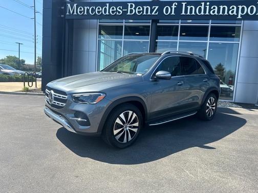 2026 Mercedes-Benz GLE 350 Base 4MATIC
