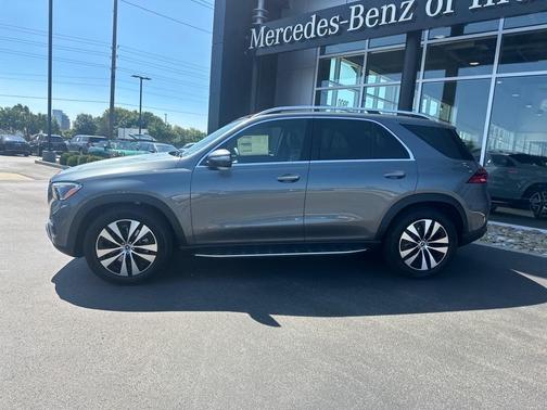 2026 Mercedes-Benz GLE 350 Base 4MATIC