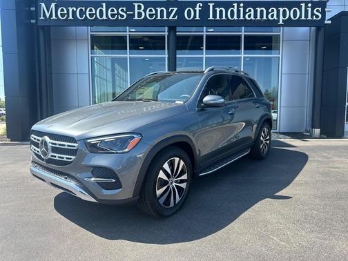 2026 Mercedes-Benz GLE 350 Base 4MATIC