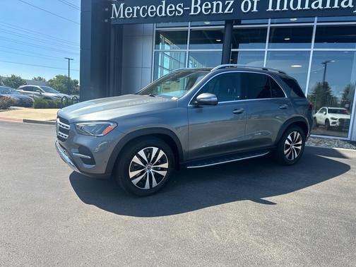 2026 Mercedes-Benz GLE 350 Base 4MATIC