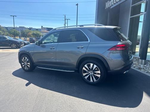 2026 Mercedes-Benz GLE 350 Base 4MATIC