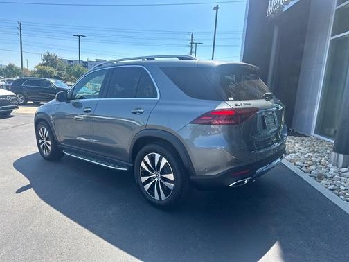 2026 Mercedes-Benz GLE 350 Base 4MATIC