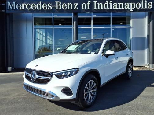 2026 Mercedes-Benz GLC 300 Base 4MATIC
