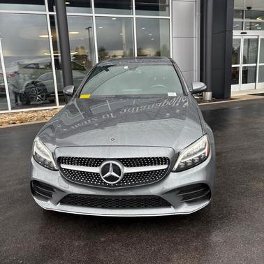 2021 Mercedes-Benz C-Class C 300 4MATIC